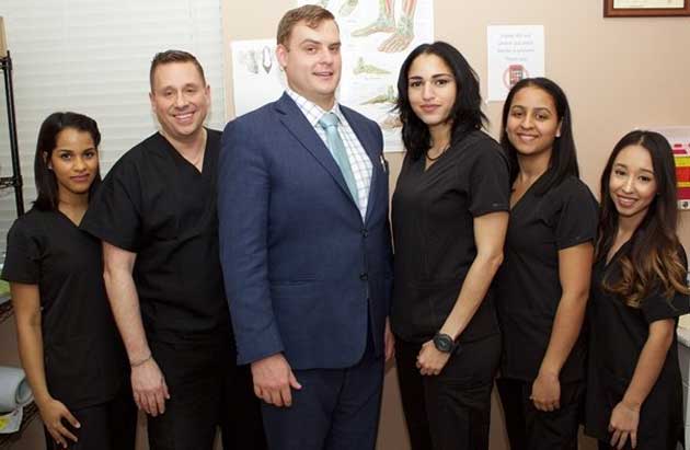 Podiatry Center of New Jersey