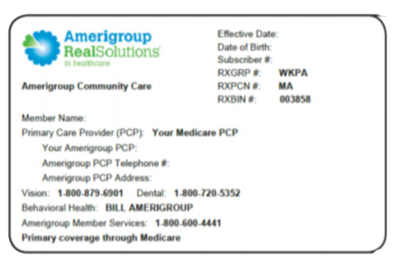 Amerigroup Podiatrists