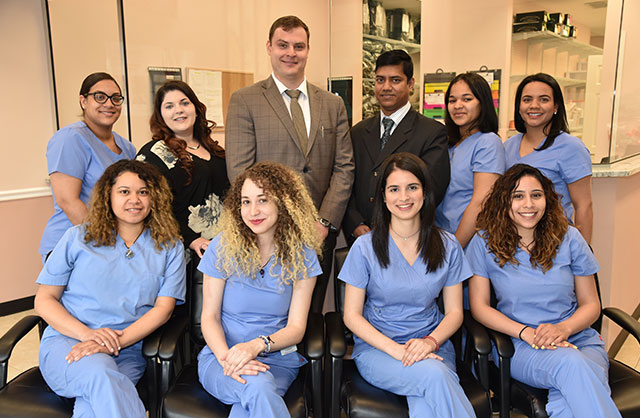 Team Members Podiatry Center NJ