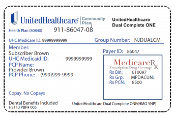 united healthcare community plan logo