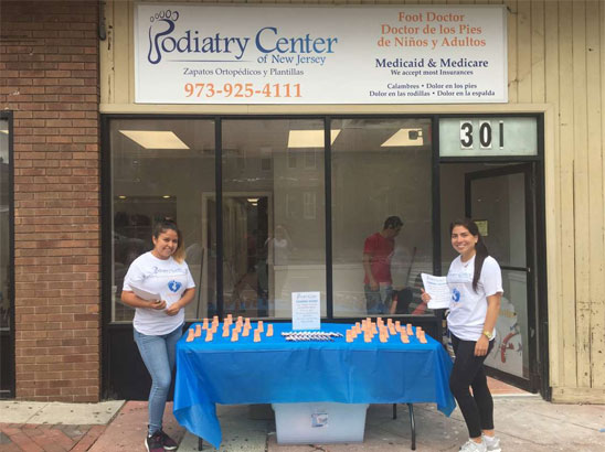 Especialistas en pie y tobillo en Kearny, Nueva Jersey