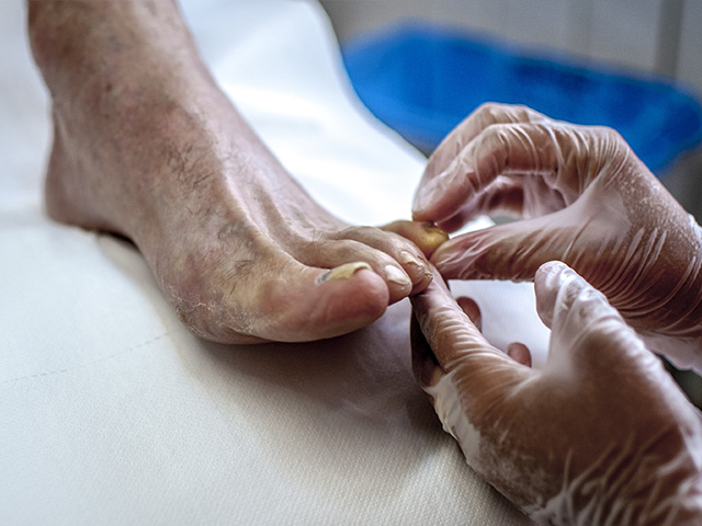 Top-Notch Geriatric Podiatry Services