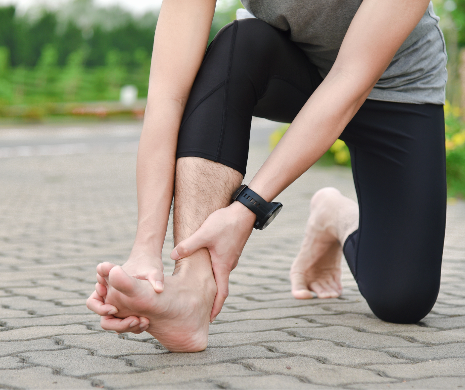 Foot and Ankle Conditioning Exercises for Everyone - Solon Podiatrist