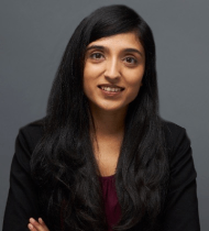 Dr. Beejal Desai